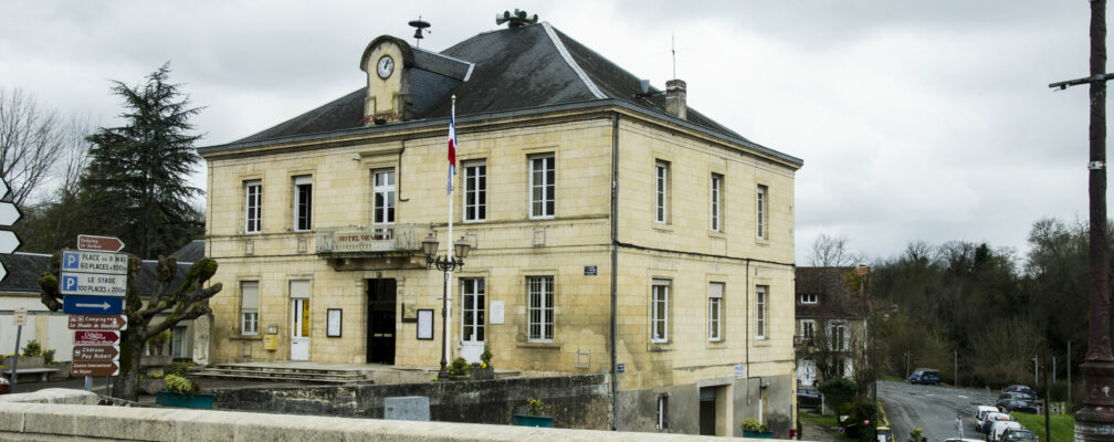 Mairie de Montignac