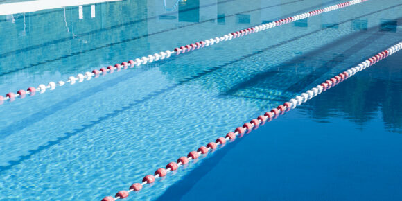 Ouverture piscine municipale au public