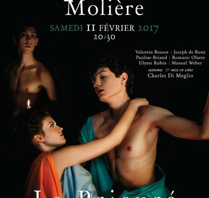 Soirée théâtre Molière : Amphitryon