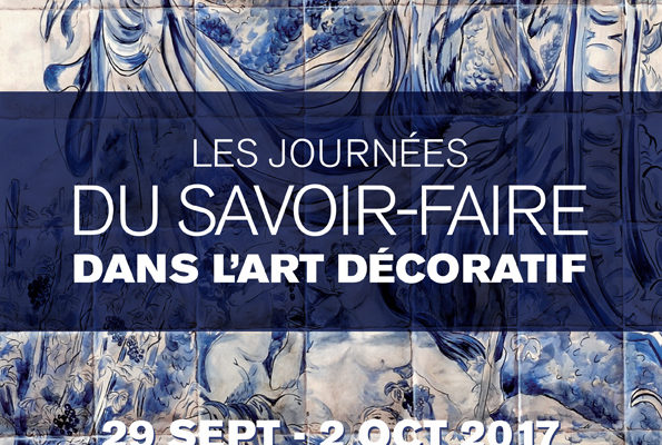 Journées du savoir-faire dans l’art décoratif