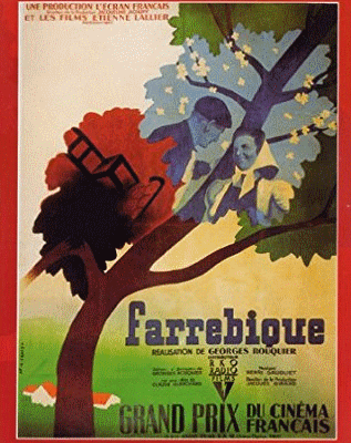 Ciné-débat « Farrebique »