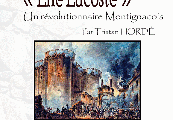 Conférence « Elie Lacoste »