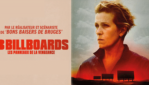 3 billboards, les panneaux de la vengeance