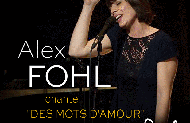 Alex Fohl chante Edith Piaf