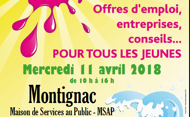 Jobs d’été