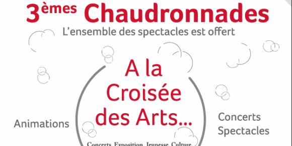 3ème édition des chaudronnades