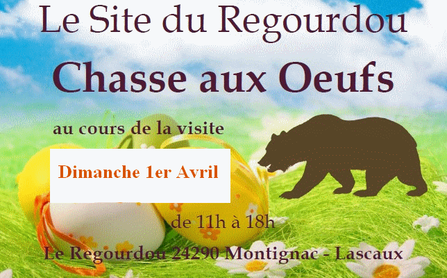 Chasse aux oeufs