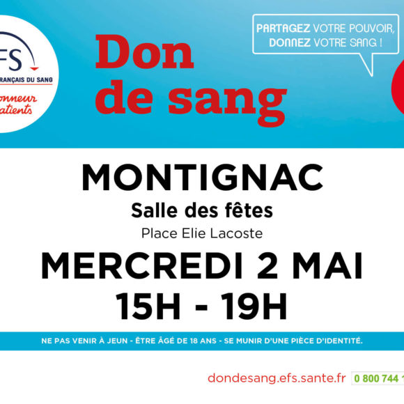 Don du sang