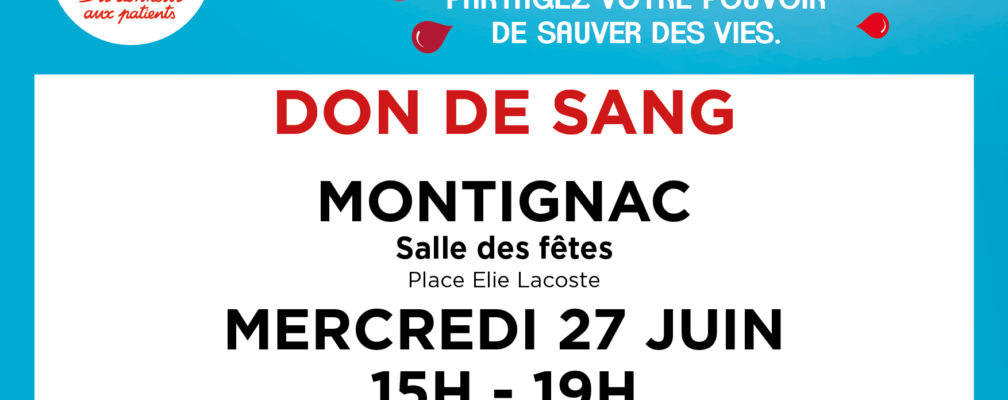 Don du sang