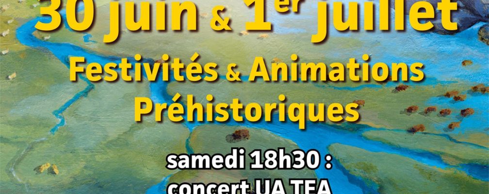 Origines festival René Castanet
