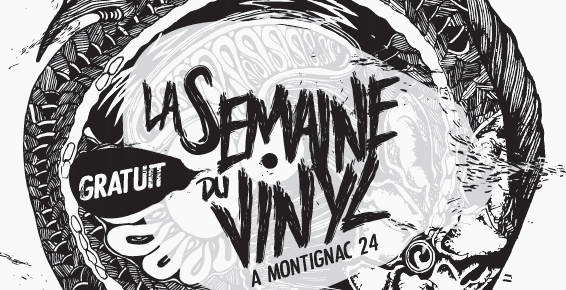 Festival semaine du vinyl « bal des djs – dj dunbaar & compagnie du vertige »