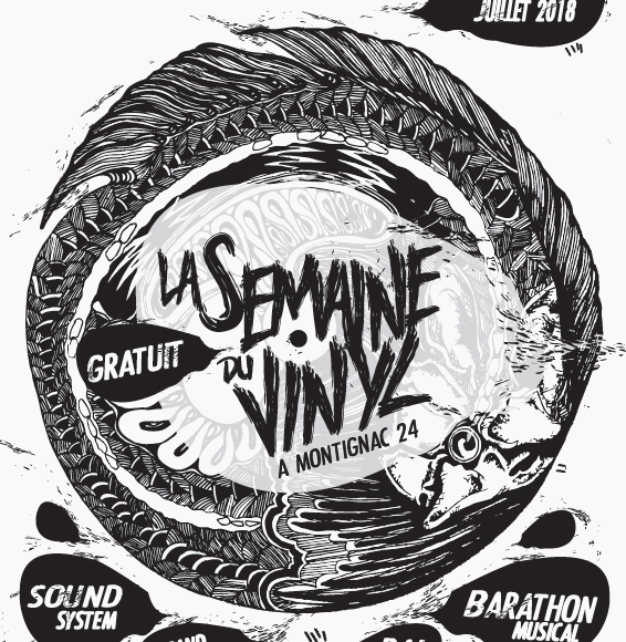 Festival semaine du vinyl « bal des djs – dj dunbaar & compagnie du vertige »