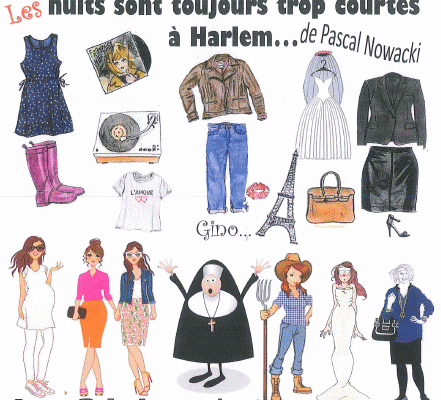 Théâtre : les nuits sont trop courtes à Harlem de Pascal Nowacki