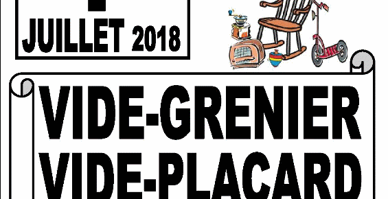 Vide grenier