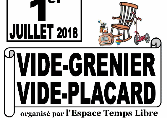 Vide grenier