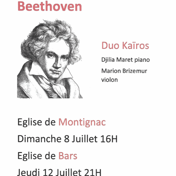 Concert hommage à Beethoven