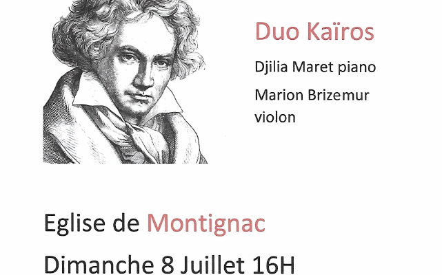 Concert hommage à Beethoven