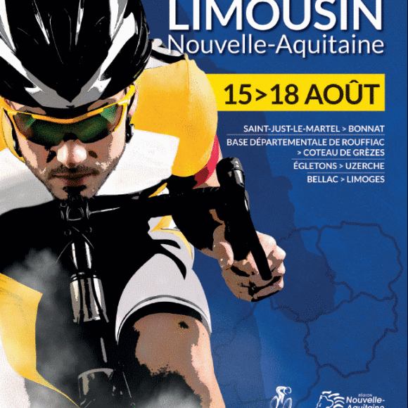 Passage du Tour du Limousin