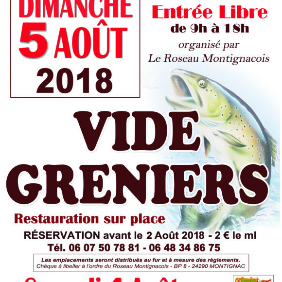 Vide grenier
