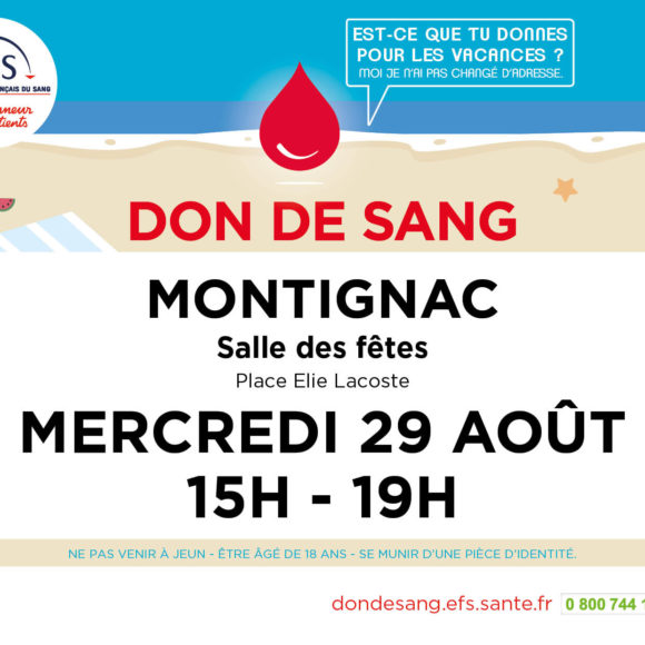Don du sang