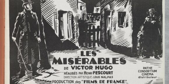 Séance au cinéma le Vox « Les misérables » 2ème partie