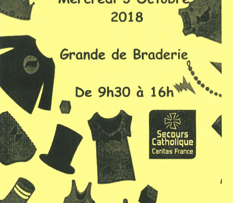 Grande braderie