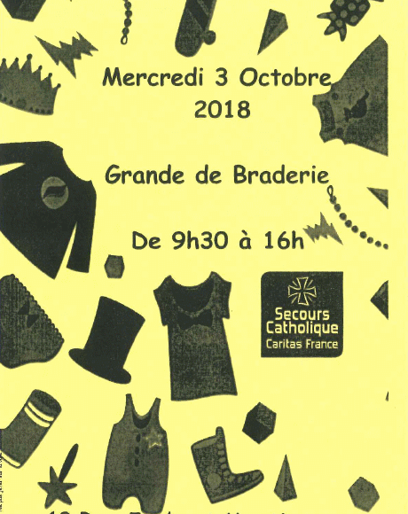 Grande braderie