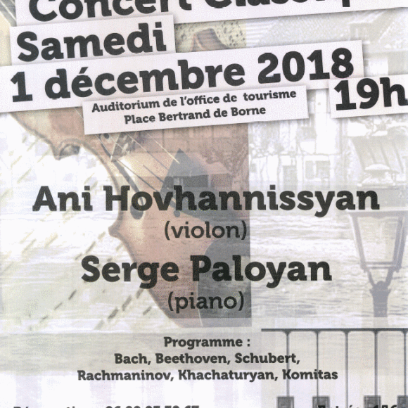 Concert classique