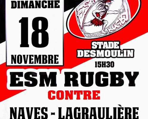 Match esm rugby