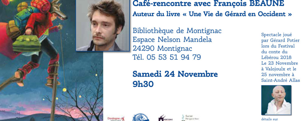 Café-rencontre avec François Beaune