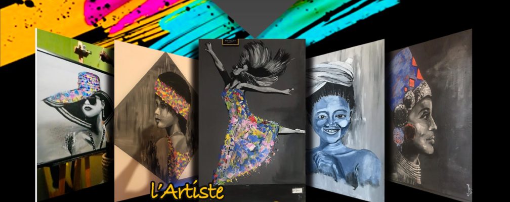Exposition de peinture – le 6ème sens