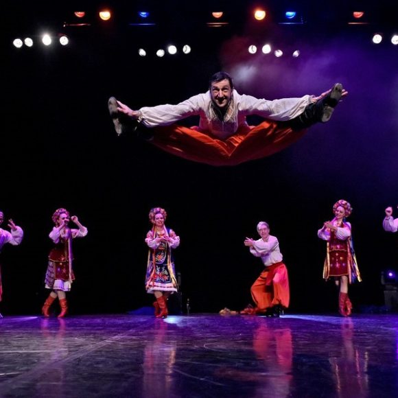 Festival Cultures aux Cœurs de Montignac » Trait d’union » – ballet professionnel Alexandrov