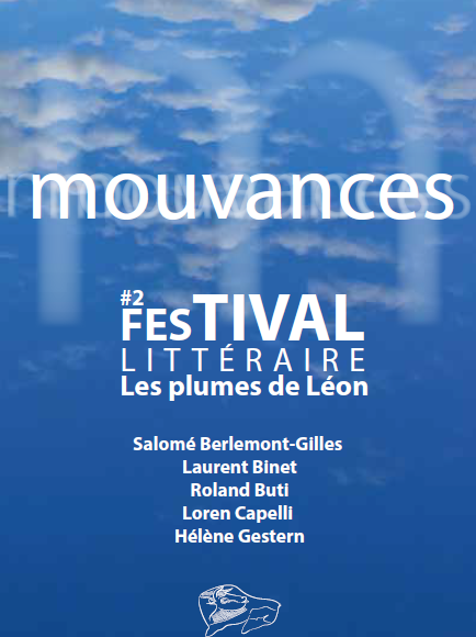 Festival littéraire les plumes de Léon – mouvances