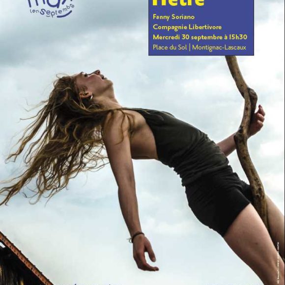 Spectacle danse en mai – HÊTRE
