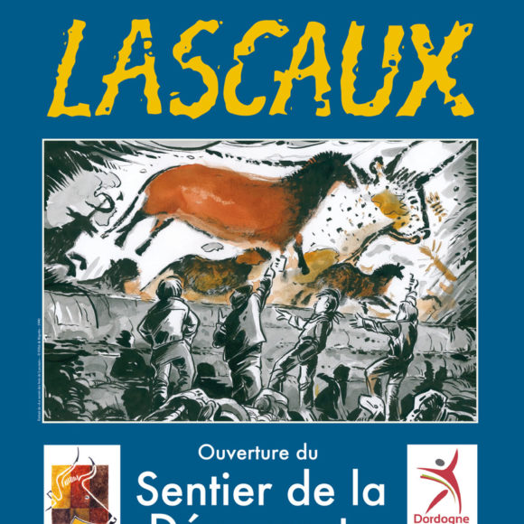 80 ème anniversaire – Lascaux