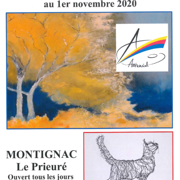 Exposition de peinture