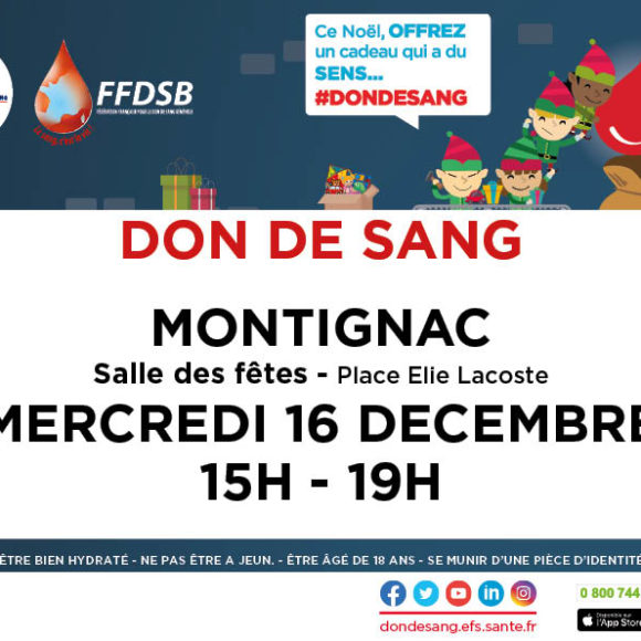 Don du sang