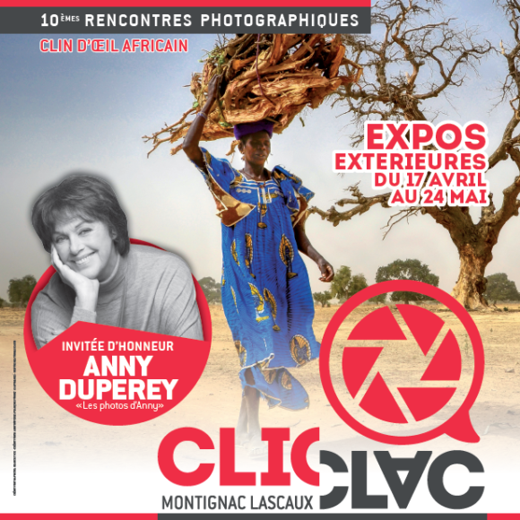 10èmes Rencontres photographiques « CLIC CLAC »