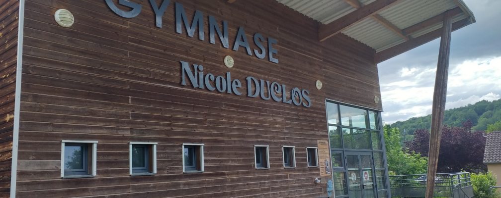 Gymnase Nicole Duclos
