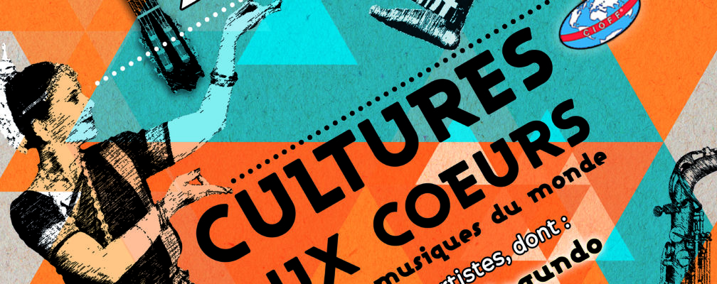 40ème édition Festival Cultures aux cœurs