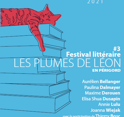 Festival littéraire – Les Plumes de Léon