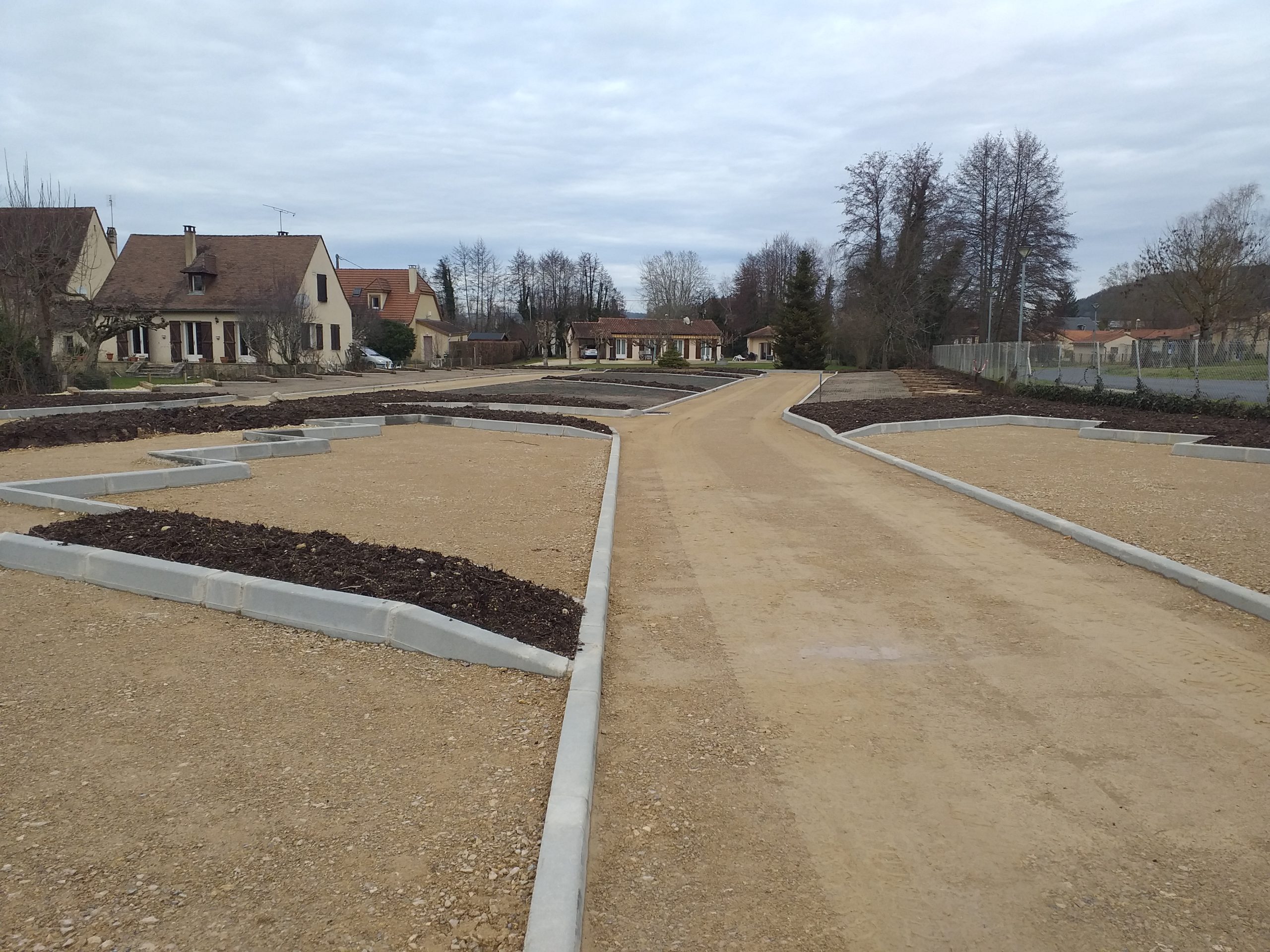 Travaux
