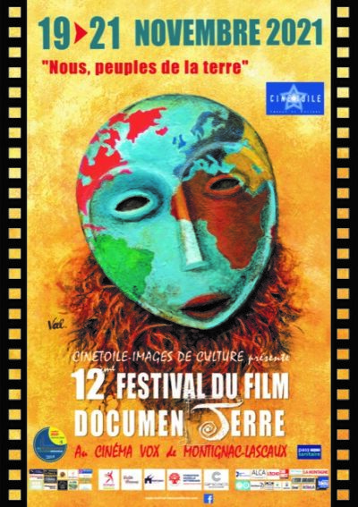 12e festival du film documenterre « nous, peuple de la terre »