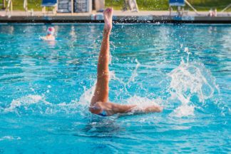 La Natation artistique !
