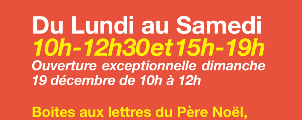 Marché de Noël