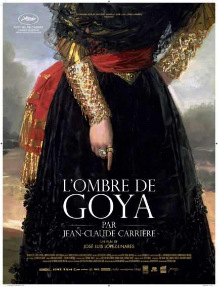 L’ombre de Goya