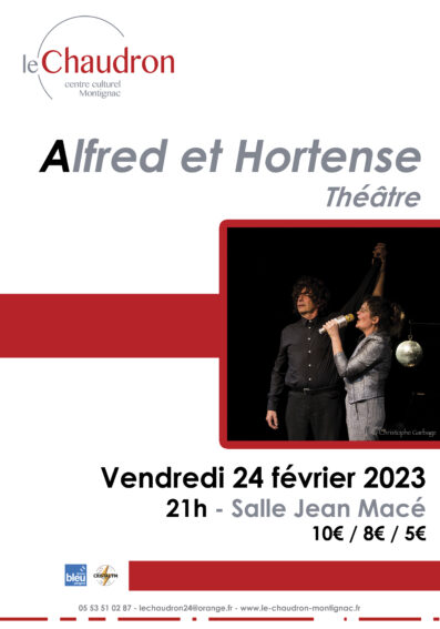 Alfred et Hortense