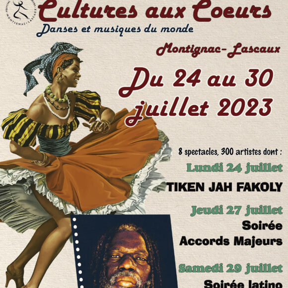 Festival Cultures aux coeurs