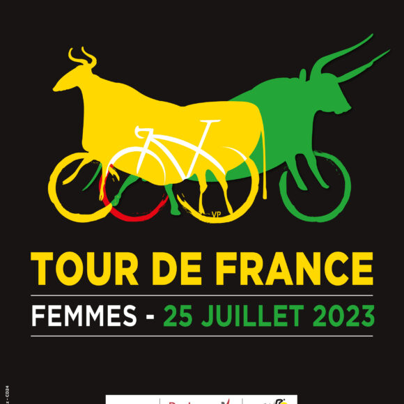 Tour de France Femmes avec Zwift