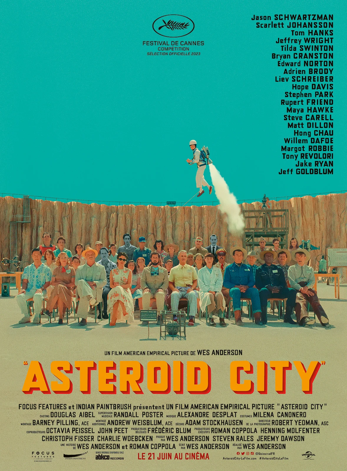Astéroïde city
